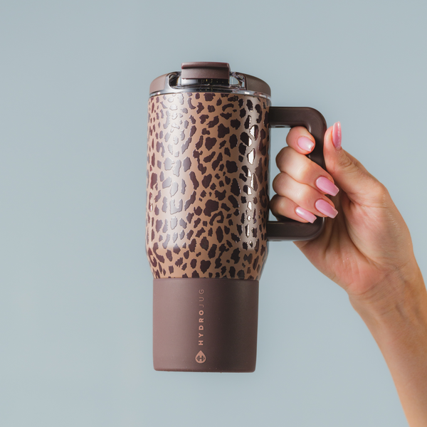 Brown Leopard 8JIW