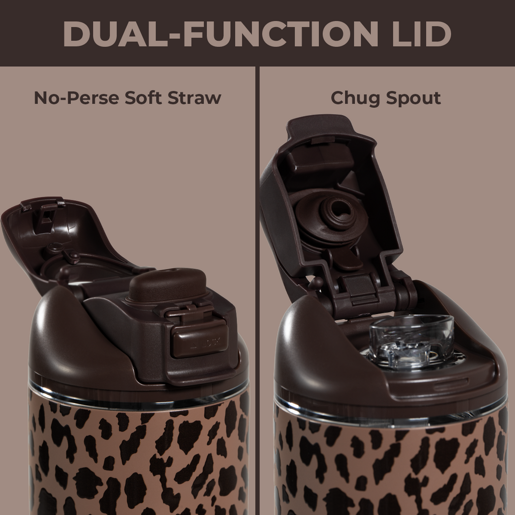 Brown Leopard