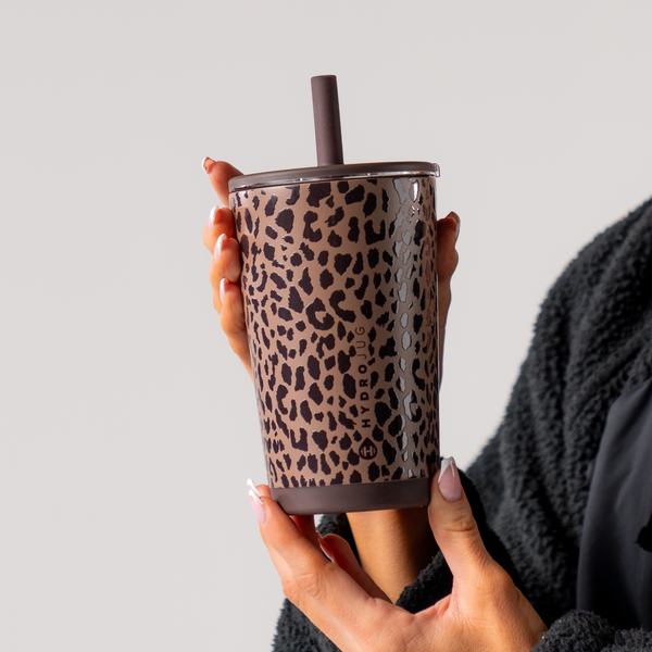 Brown Leopard QU76