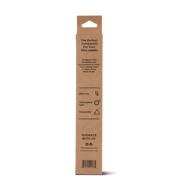 Ease2o Straws 4 Pack 32oz 409Z