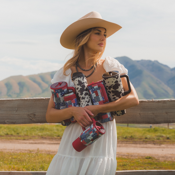 Quilted Americana 7WZD