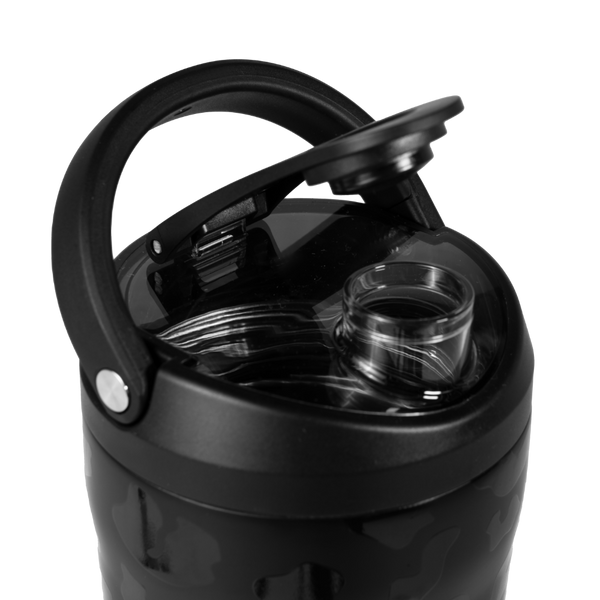Black Leopard CQPG