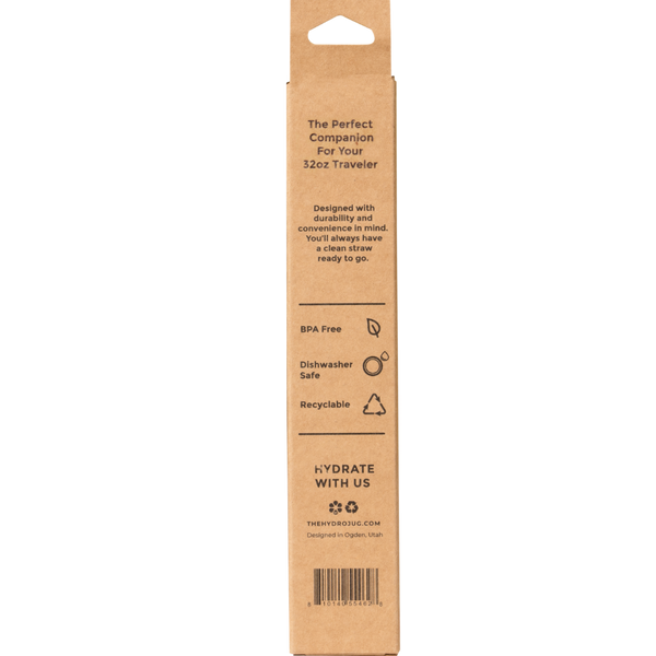 32oz Traveler Straws 6Y7O